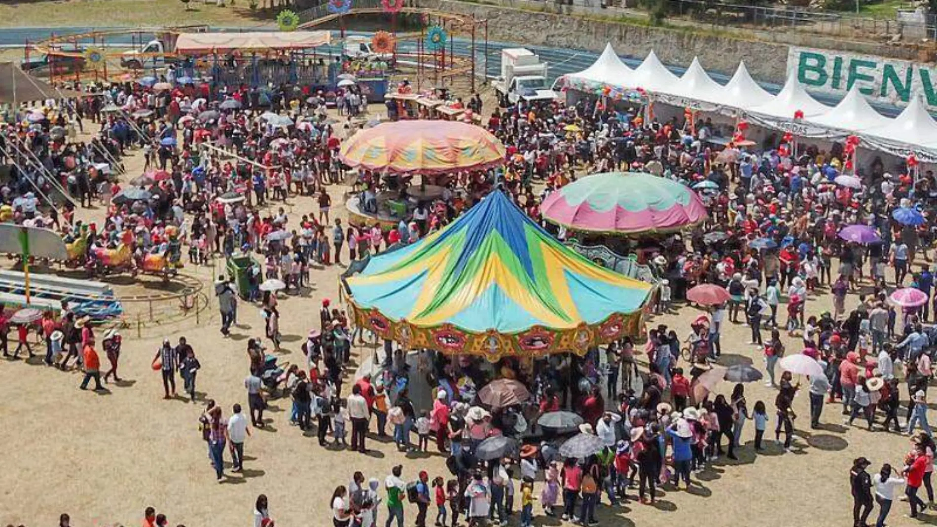 Feria infantil Huamantla (2)